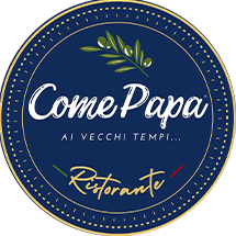 Logo Come Papa